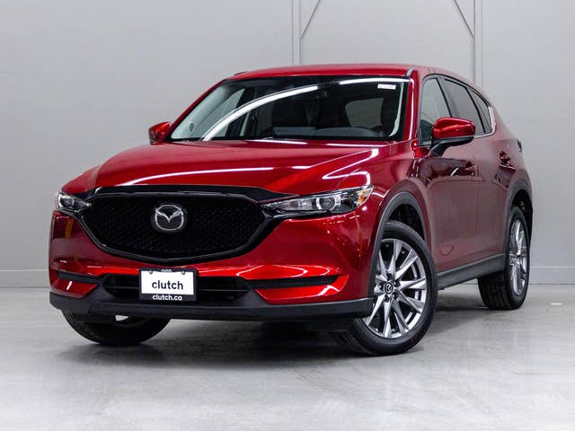 2021 Mazda CX-5