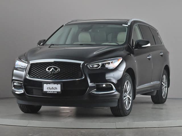 2020 Infiniti QX60