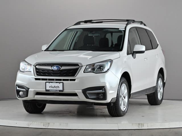 Subaru Forester 2.5i Convenience AWD
