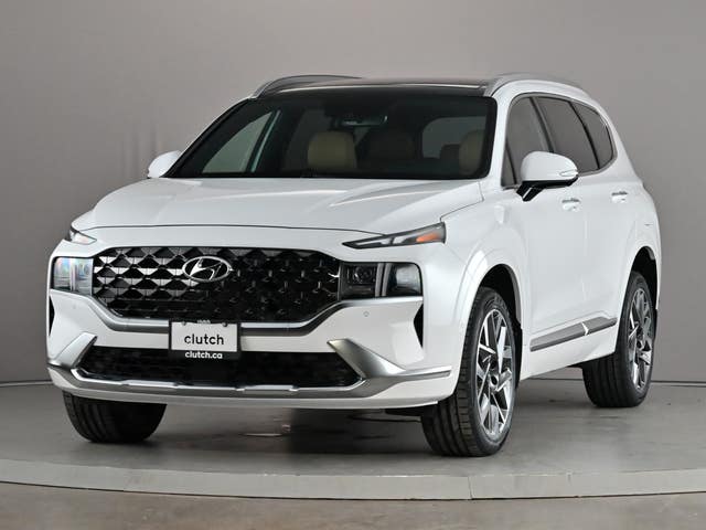 2023 Hyundai Santa Fe