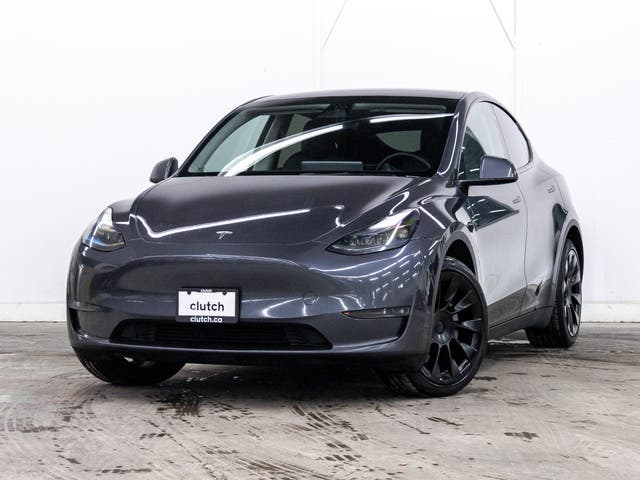Tesla Model Y Long Range