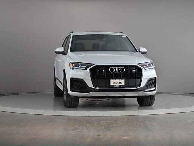 2021 Audi Q7