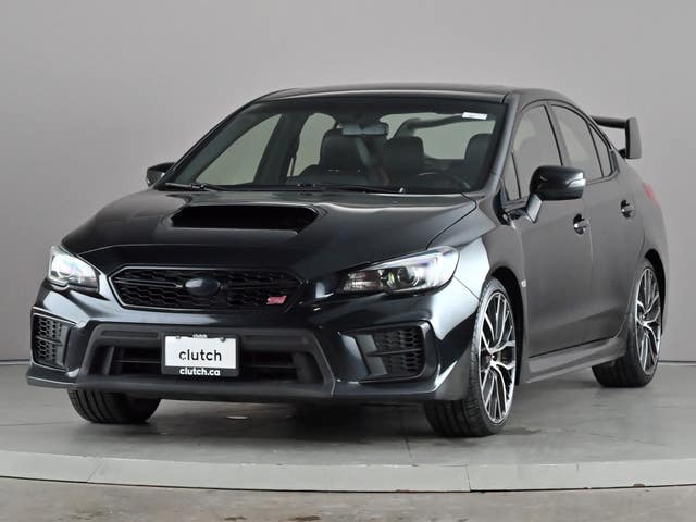 2020 Subaru WRX
