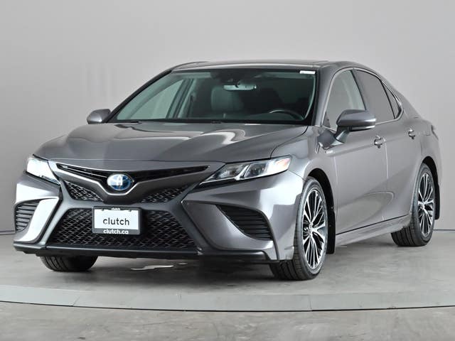 Toyota Camry Hybrid SE