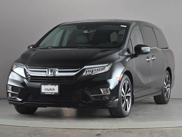 2019 Honda Odyssey