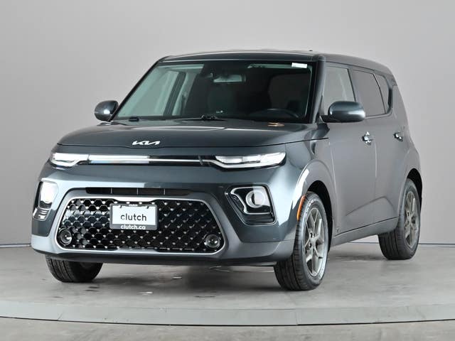 Kia Soul EX