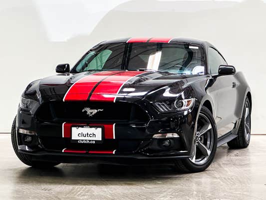 Ford Mustang Base