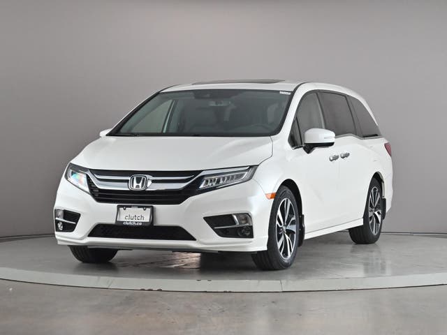 2019 Honda Odyssey