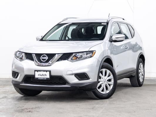 Nissan Rogue S AWD