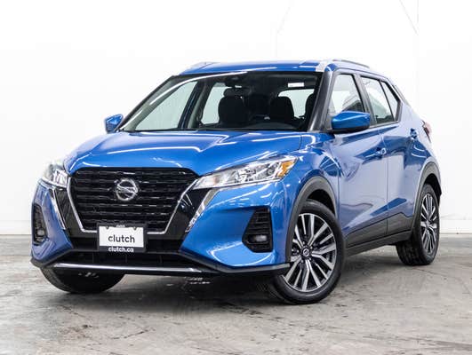 Nissan Kicks SV