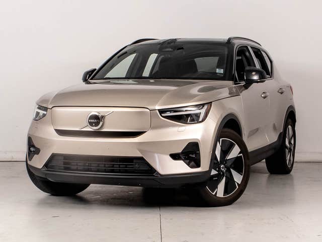 Volvo XC40 Recharge Pure Electric Plus