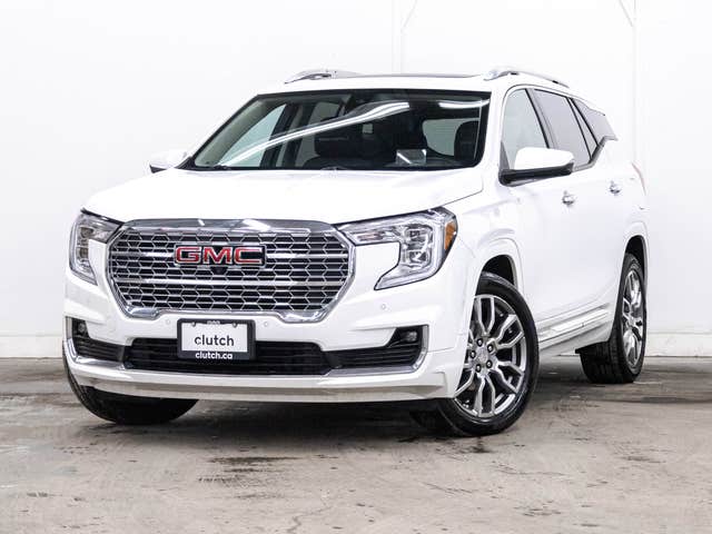 GMC Terrain Denali