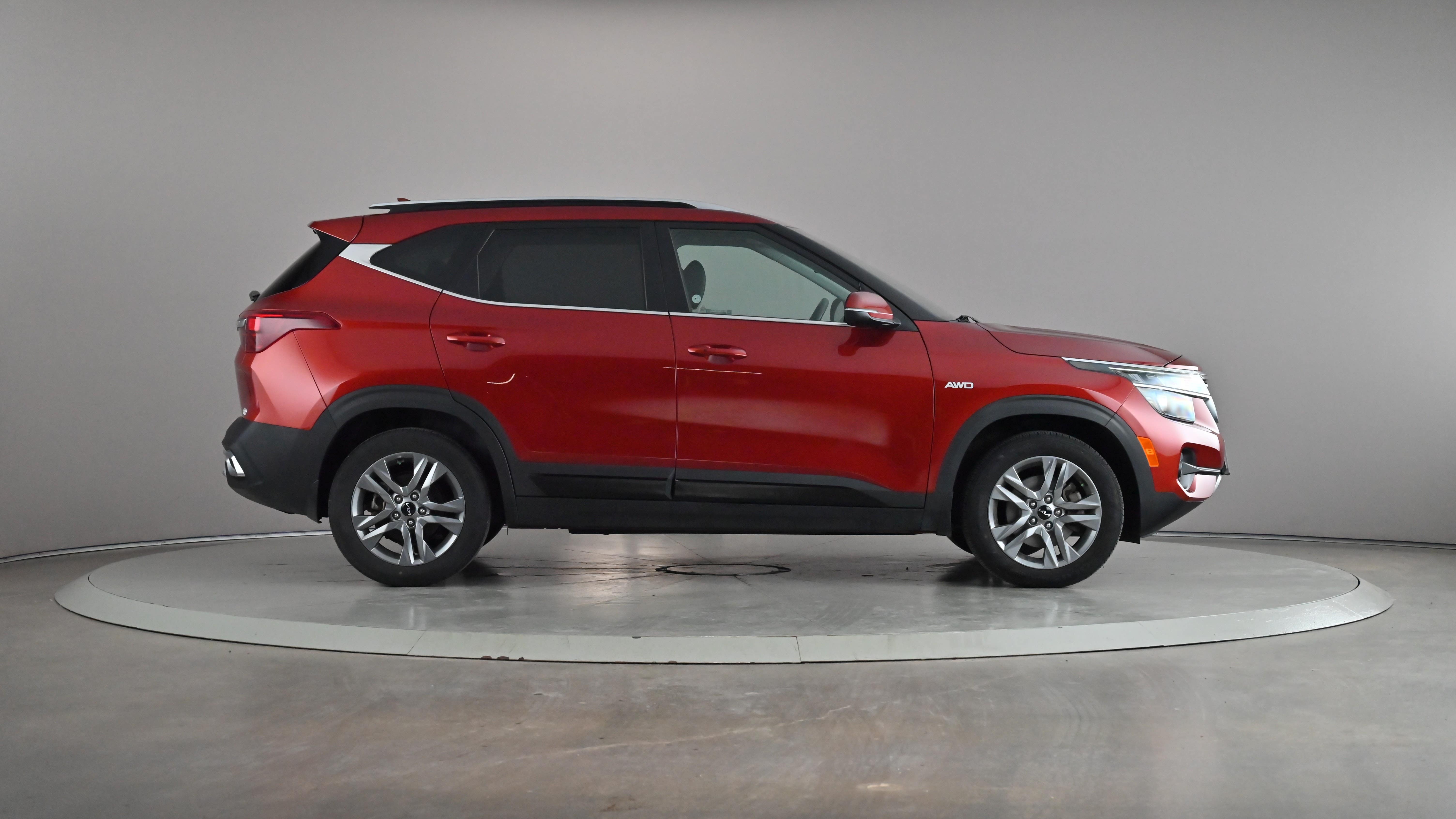 2023 Kia Seltos