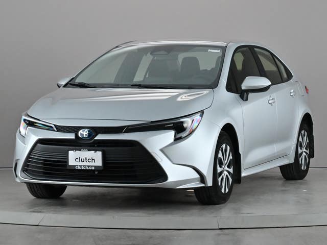Toyota Corolla Hybrid LE