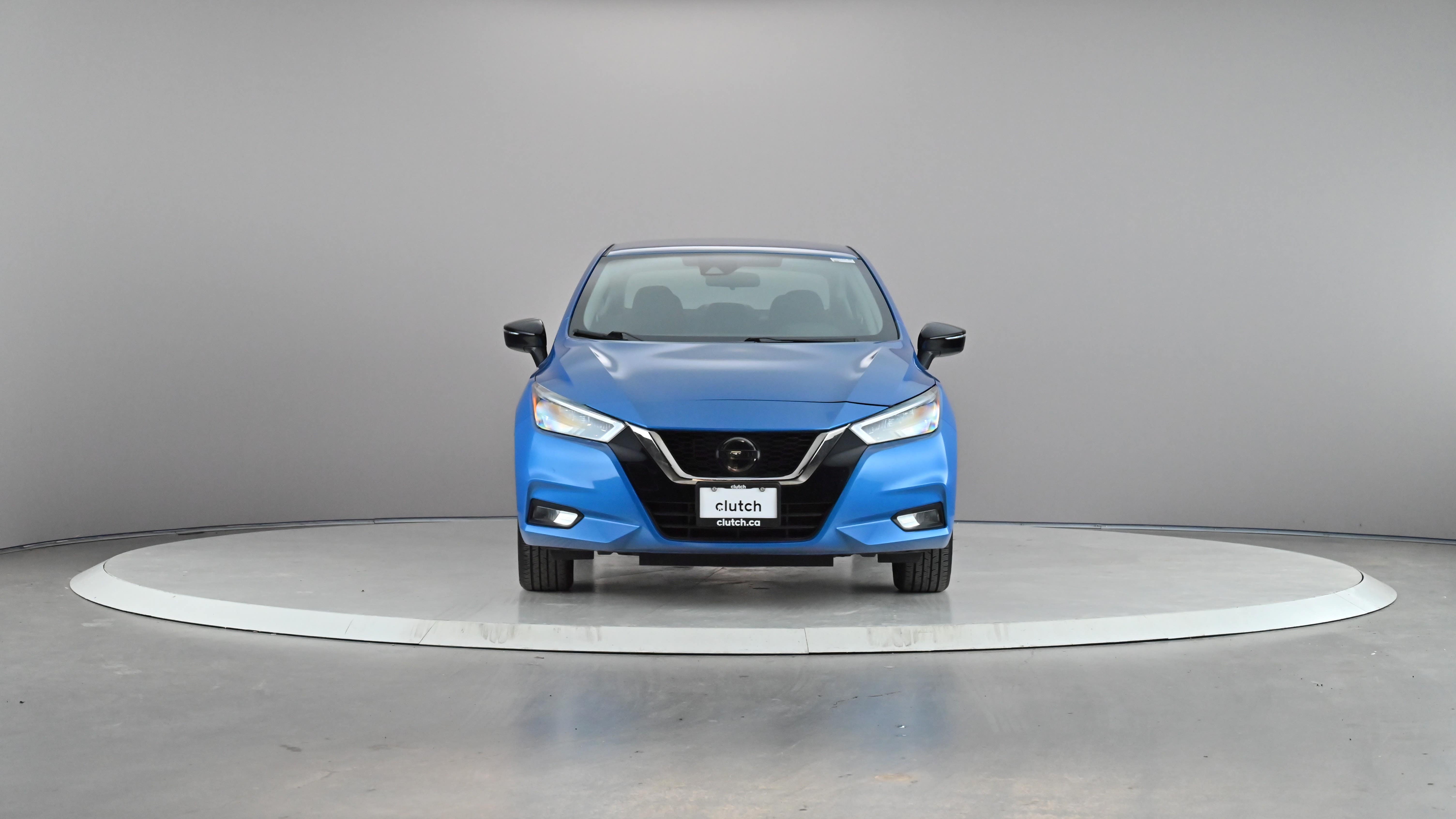 2021 Nissan Versa
