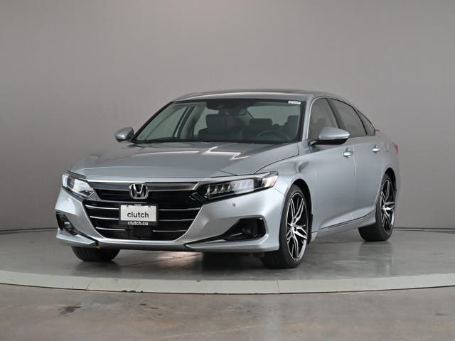 2021 Honda Accord