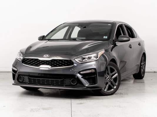 Kia Forte EX