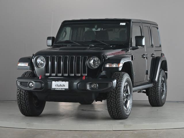 2019 Jeep Wrangler Unlimited
