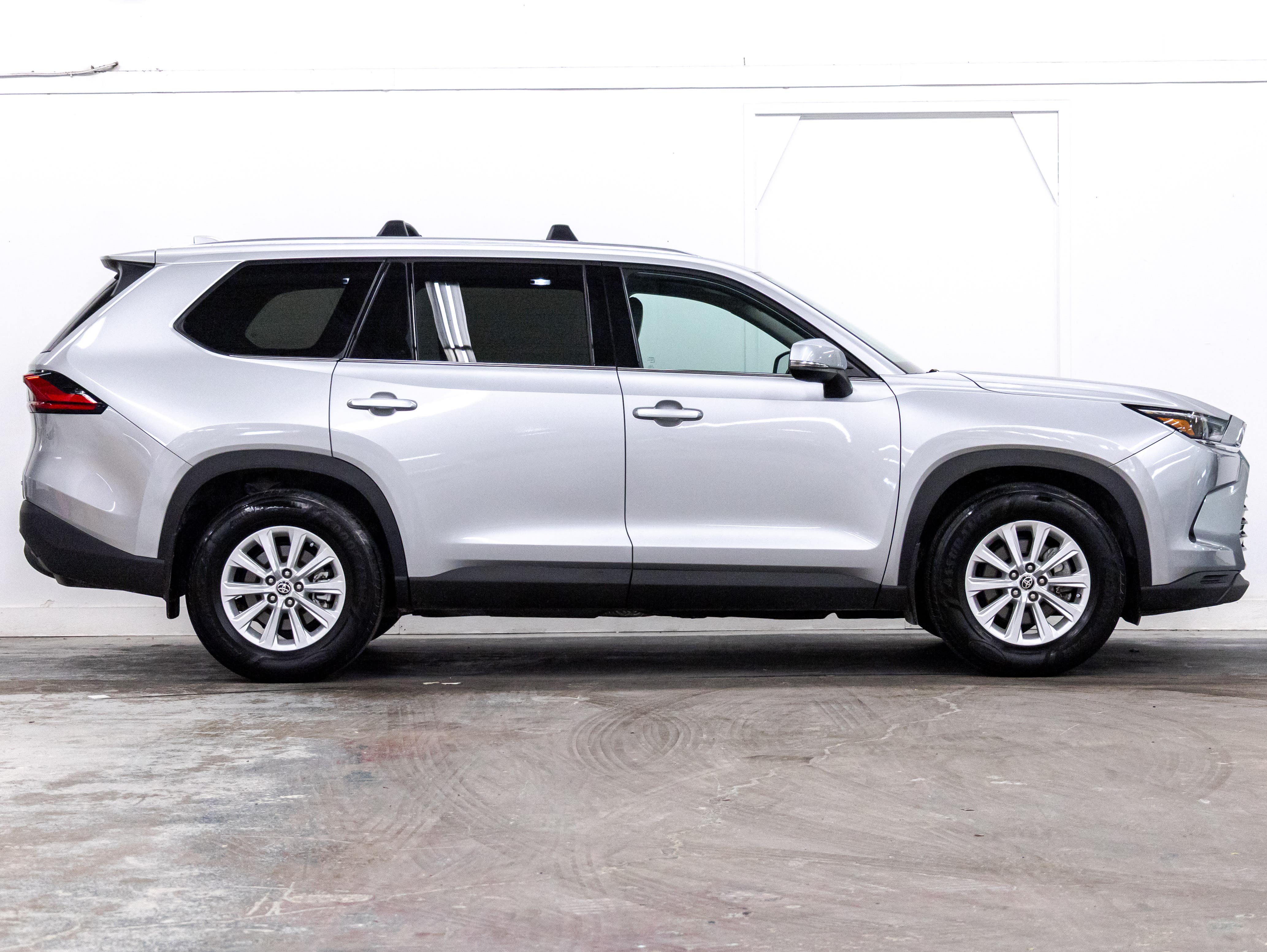 2024 Toyota Grand Highlander