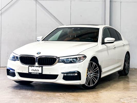 BMW 5 Series 530i xDrive
