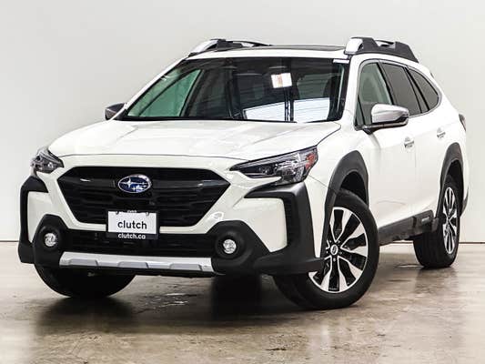 Subaru Outback Premier XT AWD