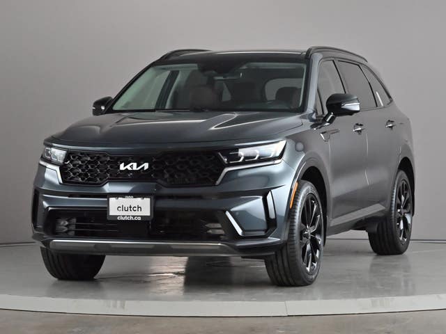 2023 Kia Sorento