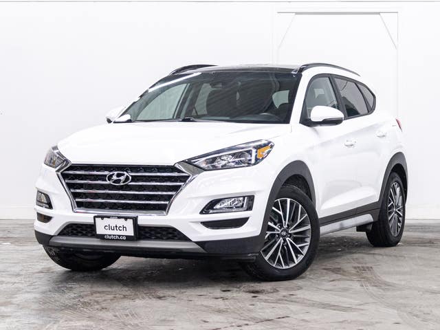 Hyundai Tucson Luxury AWD