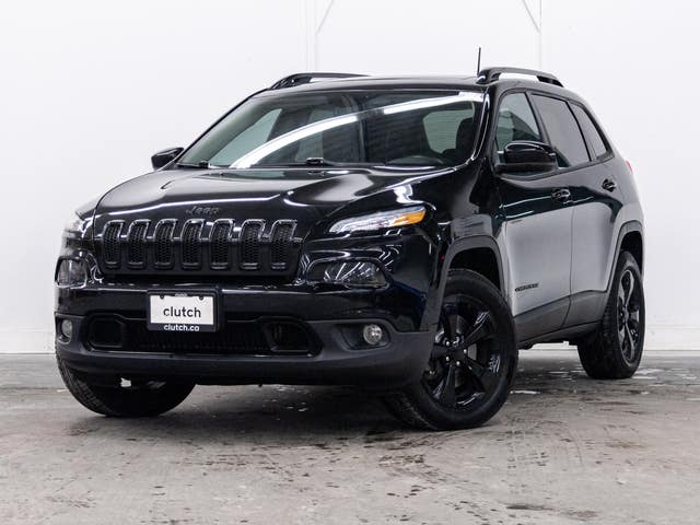 Jeep Cherokee Limited High Altitude 4x4