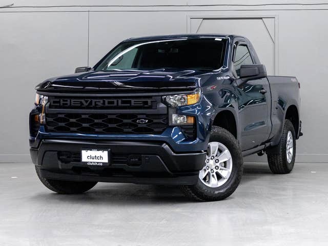 2022 Chevrolet Silverado 1500