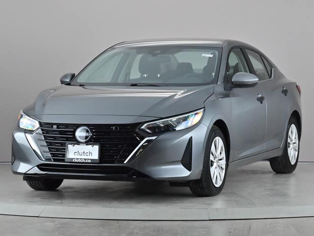 Nissan Sentra S Plus