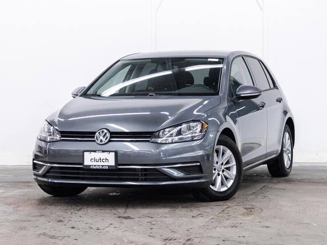 Volkswagen Golf Trendline