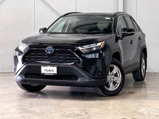Toyota RAV4 Hybrid XLE AWD