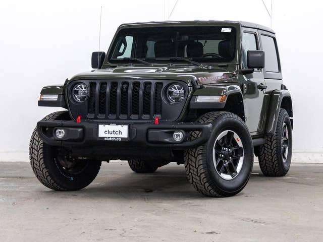 2021 Jeep Wrangler