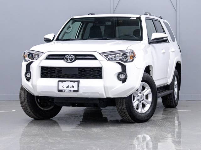 2022 Toyota 4Runner