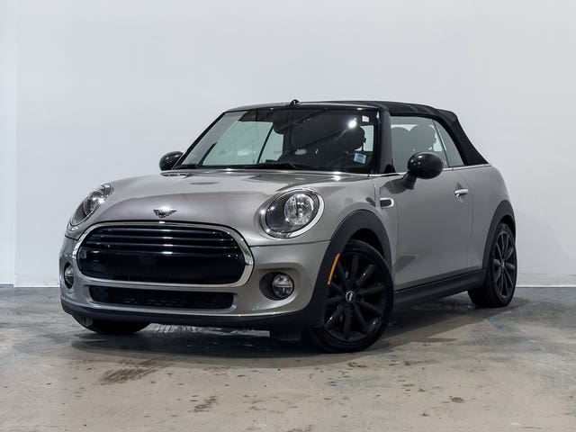 2019 MINI Cooper