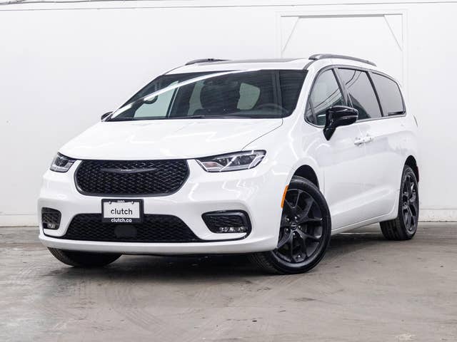 2024 Chrysler Pacifica