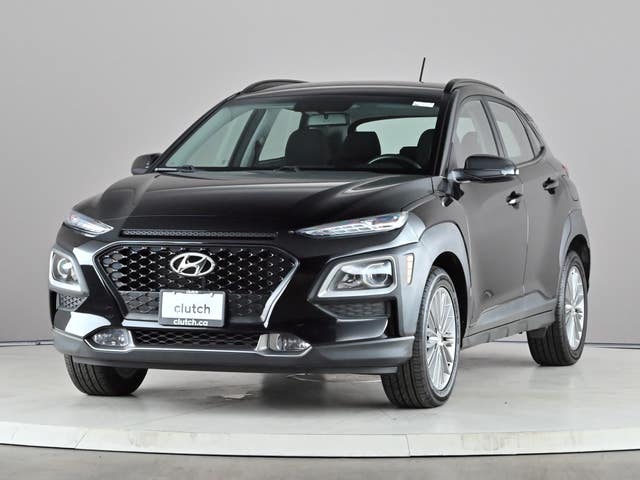 Hyundai Kona Preferred AWD