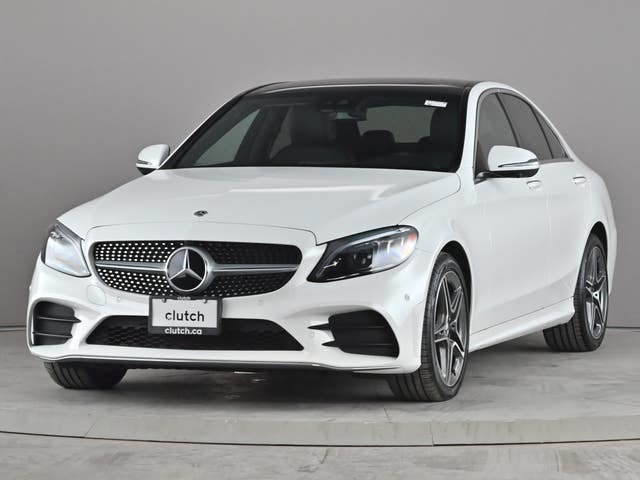 Mercedes-Benz C-Class C 300 Sedan