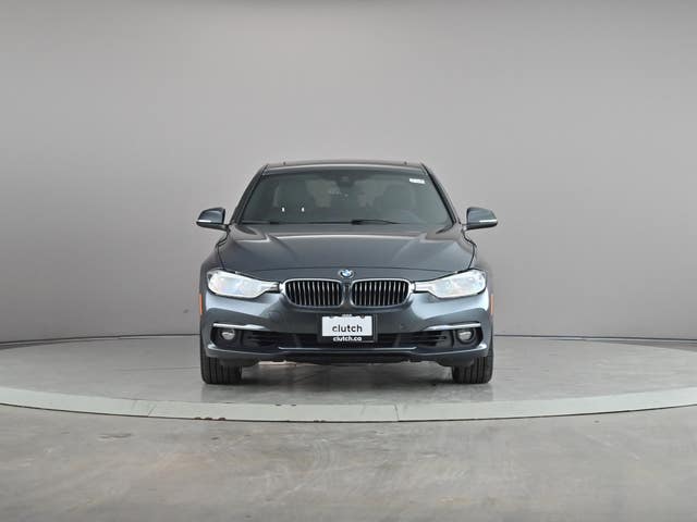 2017 BMW 3 Series
