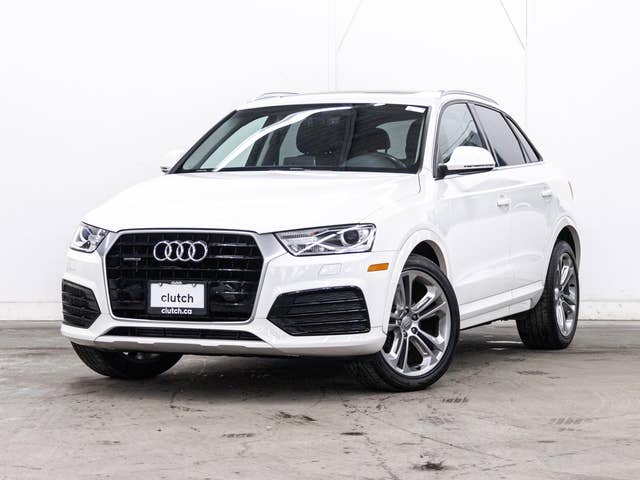 2018 Audi Q3