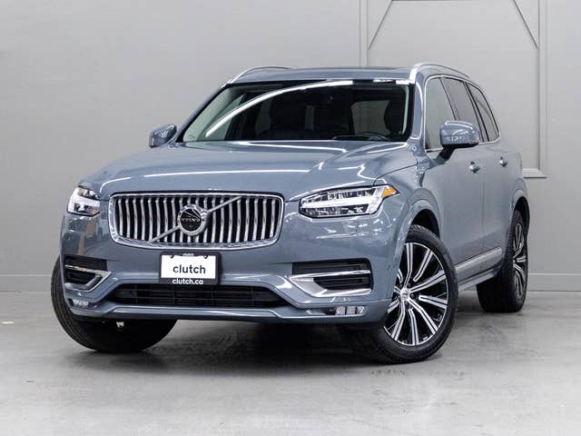2021 Volvo XC90