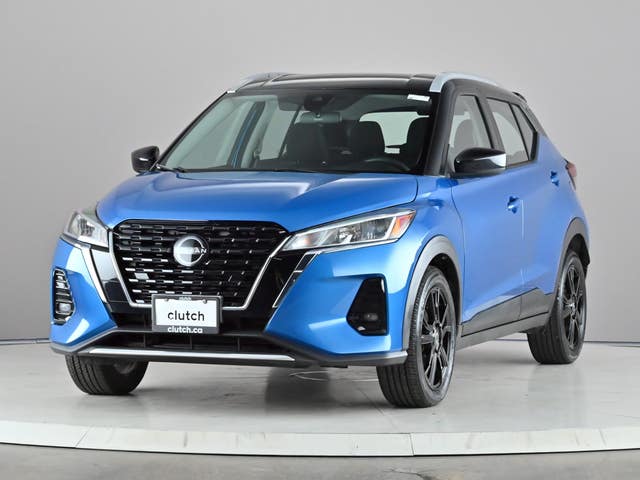 Nissan Kicks SV
