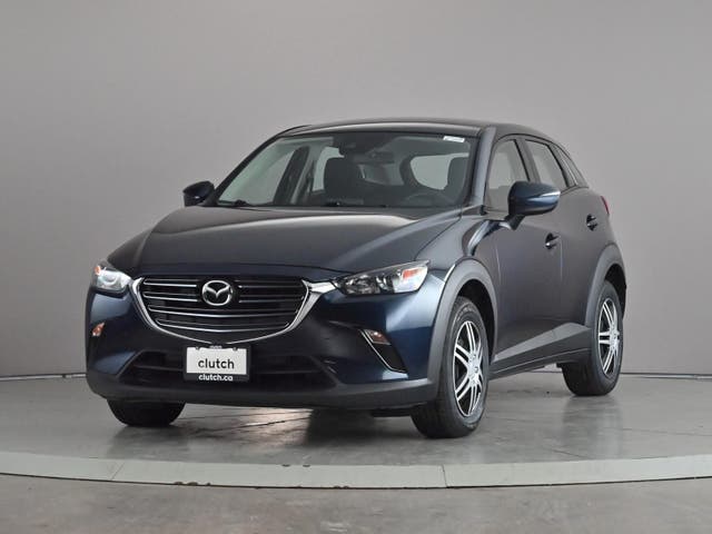 2019 Mazda CX-3