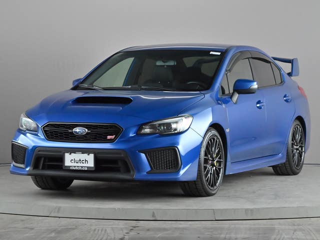 Subaru WRX STI Base AWD