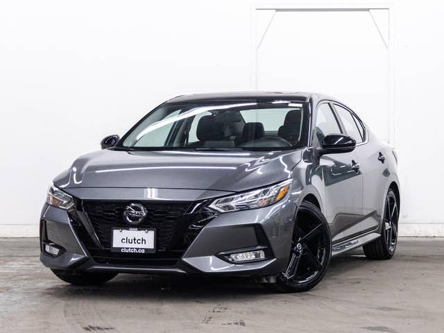 2023 Nissan Sentra