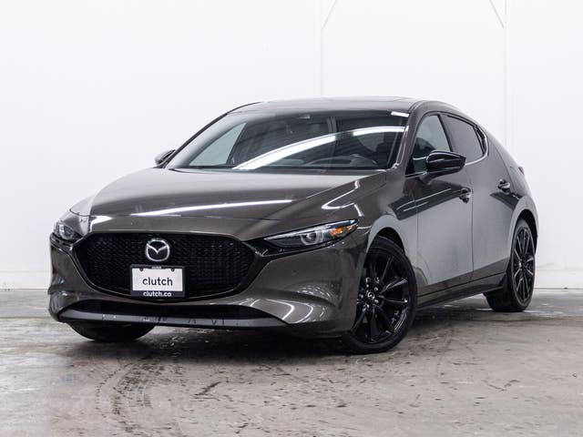 Mazda Mazda3 Sport GT w/Turbo AWD w/ Premium Pkg