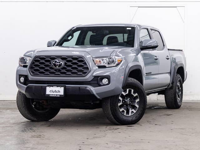 2020 Toyota Tacoma