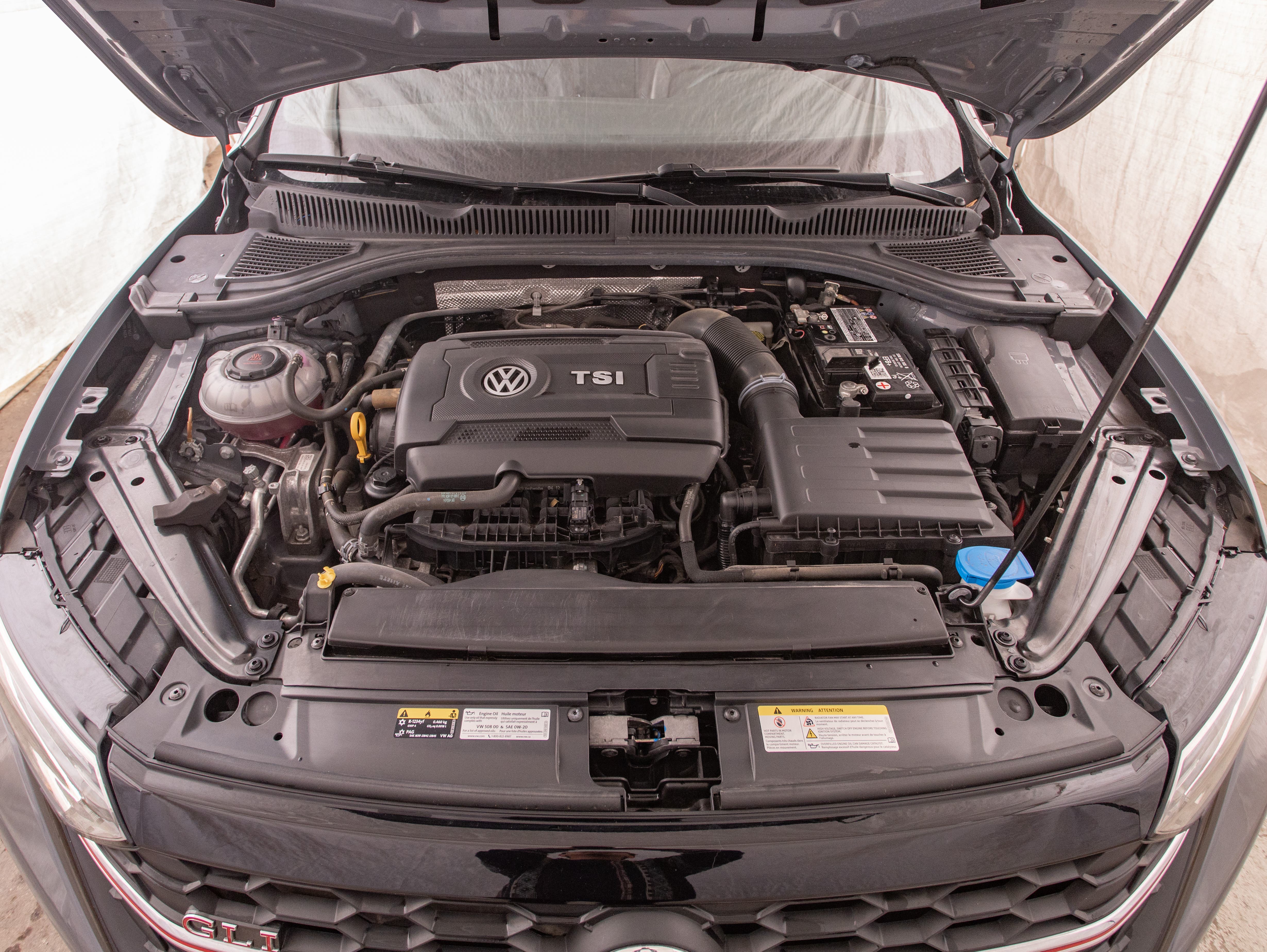 2022 Volkswagen Jetta GLI