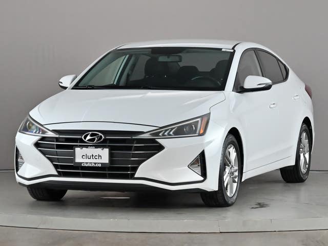 2020 Hyundai Elantra