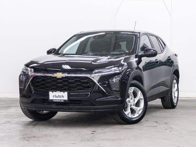 Chevrolet Trax LS